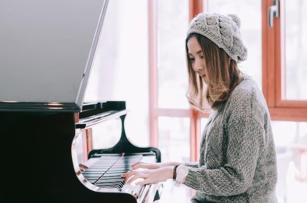 La Pianiste Qui A Failli Abandonner Sa Carrière À Cause d'Un Blocage Créatif