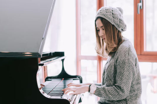 La Pianiste Qui A Failli Abandonner Sa Carrière À Cause d'Un Blocage Créatif