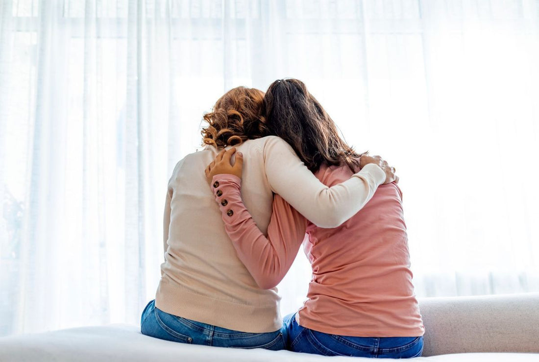 La Mère Qui A Sauvé Sa Fille Adolescente D'Un Calvaire Neurologique