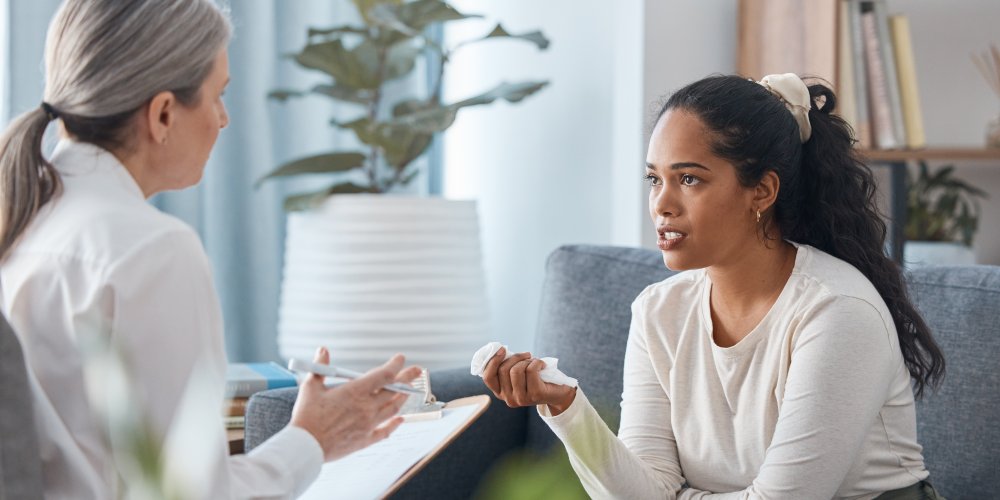 La Femme Qu'On A Envoyée Chez Le Psy... Pour Une Simple Carence Nutritionnelle